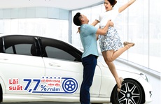 Mua xe ô tô tại Thaco, hưởng ngay lãi suất ưu đãi chỉ từ 7,7%/năm