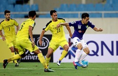 Hà Nội không buông AFC Cup