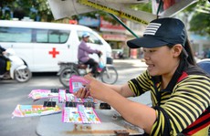 Khó tăng giải đặc biệt xổ số kiến thiết lên 12 tỉ đồng