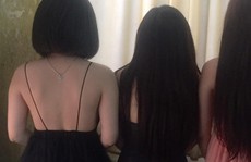 Đường dây 20 gái bán dâm 'phí qua đêm' 5-6 triệu đồng