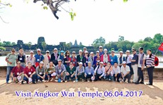 Angkor - Hùng vĩ ngày trở lại