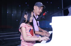 Nhạc sĩ Yên Lam lần đầu tiên song ca cùng con gái Bào Ngư