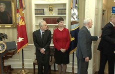 Ông Trump công bố nhưng 'quên' ký sắc lệnh