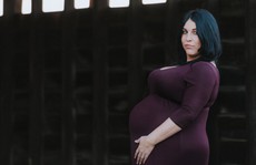 Bà bầu 7 tháng quá cân, giảm cân còn kịp?