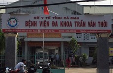 Khởi tố vụ người nhà bệnh nhân tử vong đập phá bệnh viện