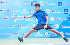 Giải Quần vợt quốc gia 2017: TP HCM thua sốc Bình Dương
