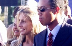 Những người đẹp trong đời Tiger Woods