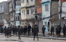 Brazil: Quân đội cũng bó tay với tội phạm?