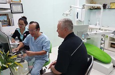Nha khoa du lịch: Đừng để thua trên sân nhà