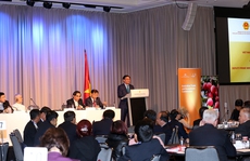 Phó Thủ tướng trực tiếp 'chào hàng' 100 DN Úc tại Sydney
