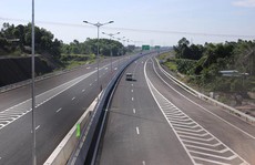Thông xe tuyến cao tốc Đà Nẵng - Quảng Nam