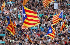 'Virus' Catalonia lây lan?