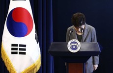 Tấn bi kịch Park Geun-hye