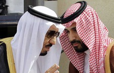 Quyền lực Thái tử Ả Rập Saudi