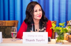 Ca sĩ Thanh Tuyền: 'Tôi không có số yêu nghệ sĩ nên không yêu Chế Linh'