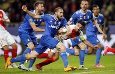 Lại mất bản quyền Champions League