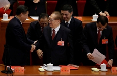 Trung Quốc xác lập 'Tư tưởng Tập Cận Bình'