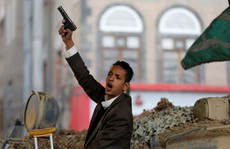 Trang sử mới thấm máu của Yemen