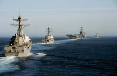 Tham vọng của hải quân Mỹ
