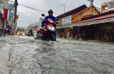 Chống ngập vẫn tắc!