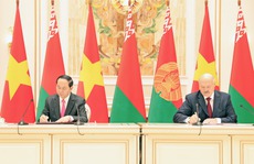 Phát triển toàn diện quan hệ Việt Nam - Belarus