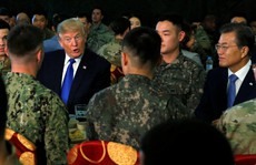 Mỹ - Hàn tăng cường răn đe Triều Tiên