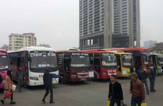 Cước vận tải nhấp nhổm tăng