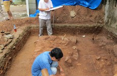 Phát hiện lớn khi tìm mộ vua Quang Trung