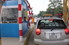 Chần chừ thu phí không dừng