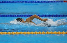 Nhà vô địch bơi vẫn được dự SEA Games