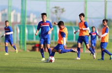 Chờ kỳ tích của U20 Việt Nam trước U20 Honduras