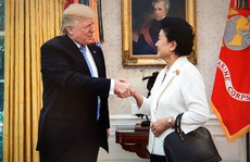 Châu Á chờ ông Donald Trump