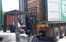 Ngành gỗ lao đao vì doanh nghiệp Trung Quốc