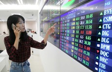 VN-Index tăng 26 điểm sau 9 ngày giảm liên tục