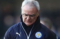 HLV Ranieri buồn bã nói lời chia tay Leicester