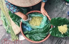 6 món quà vặt 'xiêu lòng' du khách khi Hà Nội vào thu