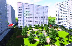 Green Town Bình Tân: Căn hộ đạt chuẩn mực sống xanh giữa lòng đô thị
