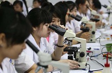 Trường ngoài công lập ít  quan tâm nghiên cứu khoa học