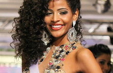 Cận cảnh nhan sắc Tân Hoa hậu Brazil