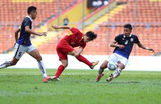 Nghi vấn bán độ ở SEA Games: Có trận Việt Nam - Campuchia