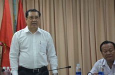 Chủ tịch Huỳnh Đức Thơ thưởng nóng cho lực lượng công an