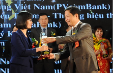 Prudential nhận giải “thương mại dịch vụ Việt Nam 2016”