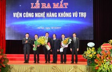 Việt Nam có Viện Công nghệ Hàng không vũ trụ (SAE)