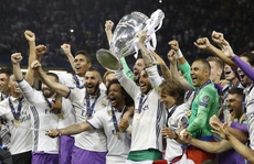Phá lời nguyền, Real Madrid giữ cúp Champions League
