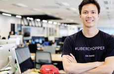 Ông Đặng Việt Dũng từ nhiệm CEO Uber Việt Nam