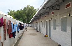 'Săn” đất vườn giá rẻ xây nhà trọ cho thuê