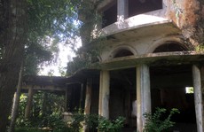 Còn gì trong dinh thự bỏ hoang 40 năm ở Đồng Nai
