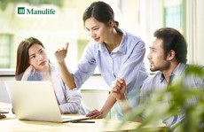 Manulife Việt Nam ra mắt sản phẩm Điểm tựa đầu tư