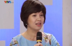 MC Diễm Quỳnh làm trưởng ban VTV6 thay Tạ Bích Loan