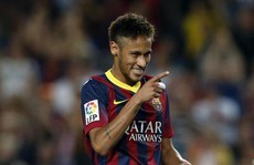 Neymar cười nhạo trọng tài sau trận với Real Betis